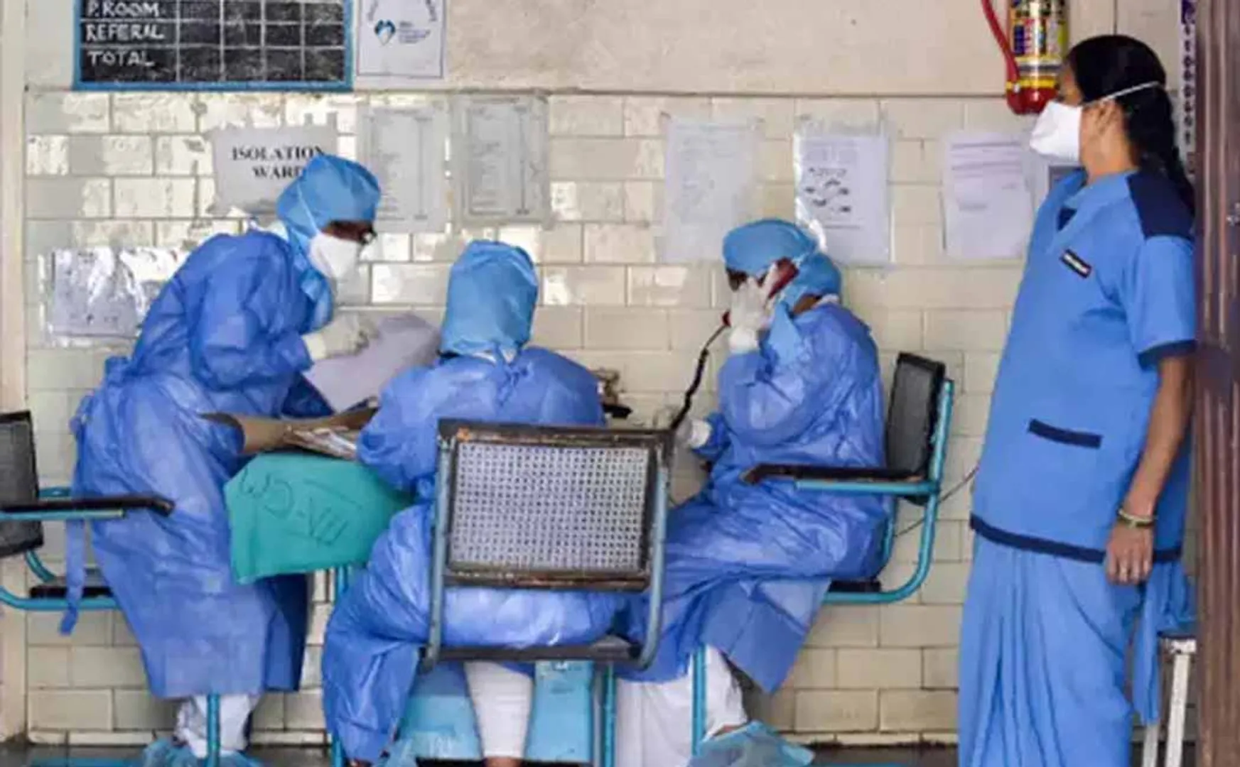 india coronavirus peoples ministry of health and family welfare 